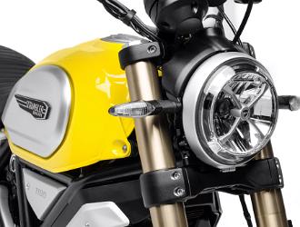 64-09 SCRAMBLER 1100 YELLOW